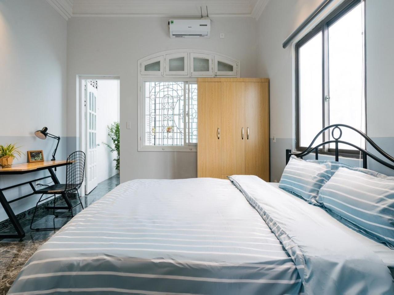 Hanoi Hp Service Apartments Exteriér fotografie