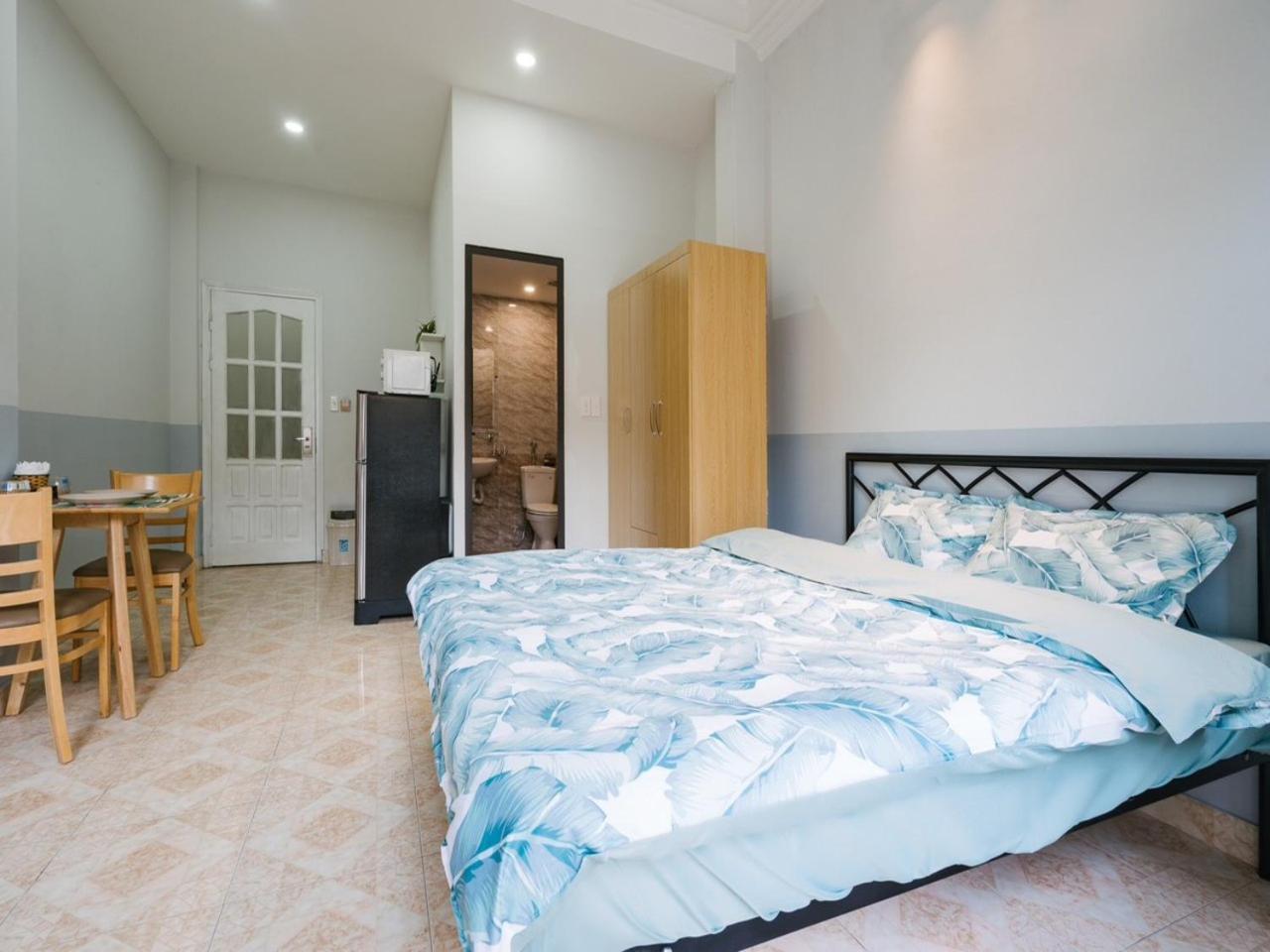 Hanoi Hp Service Apartments Exteriér fotografie